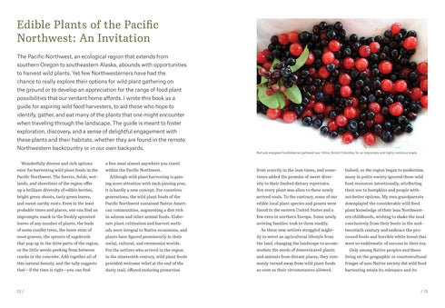 PACIFIC NORTHWEST FORAGING - DEUR. DOUGLAS